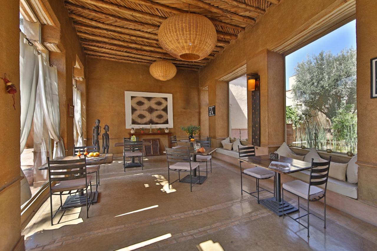 Villa 55 Marrakech Marrakesh Exterior photo