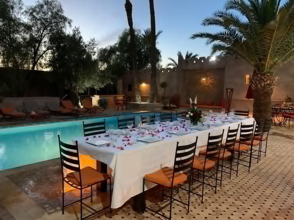 Villa 55 Marrakech Marrakesh Exterior photo
