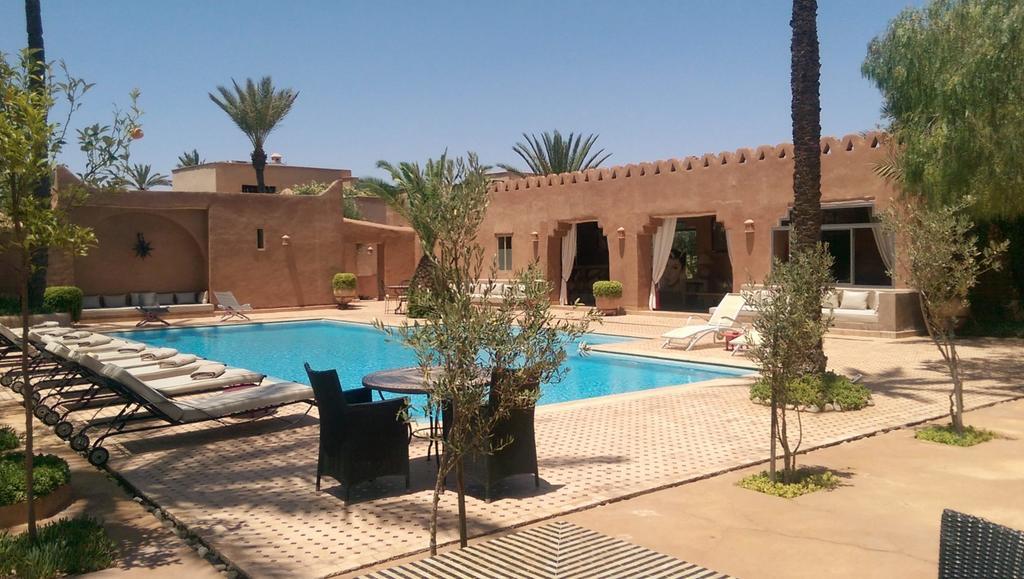 Villa 55 Marrakech Marrakesh Exterior photo