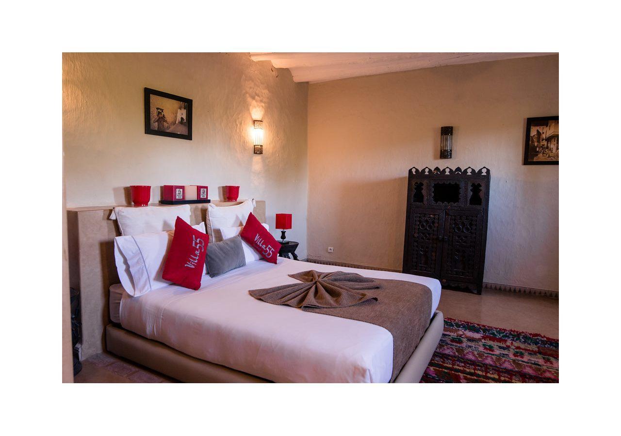 Villa 55 Marrakech Marrakesh Room photo