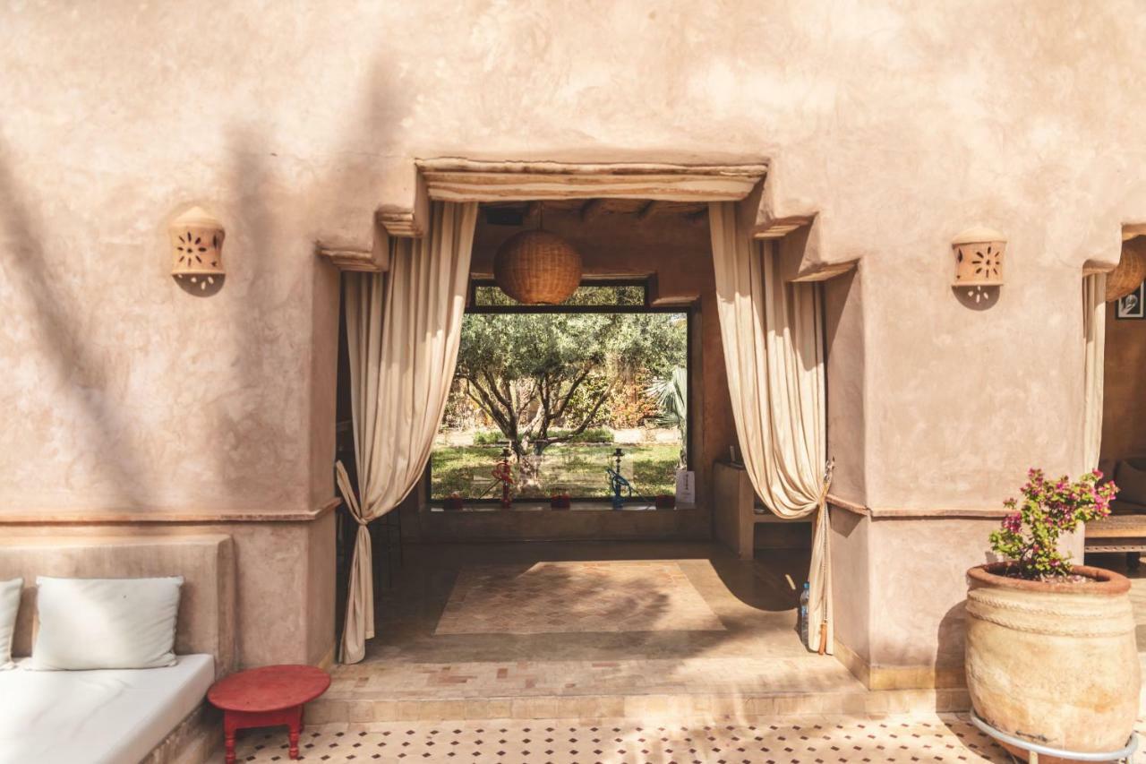 Villa 55 Marrakech Marrakesh Exterior photo