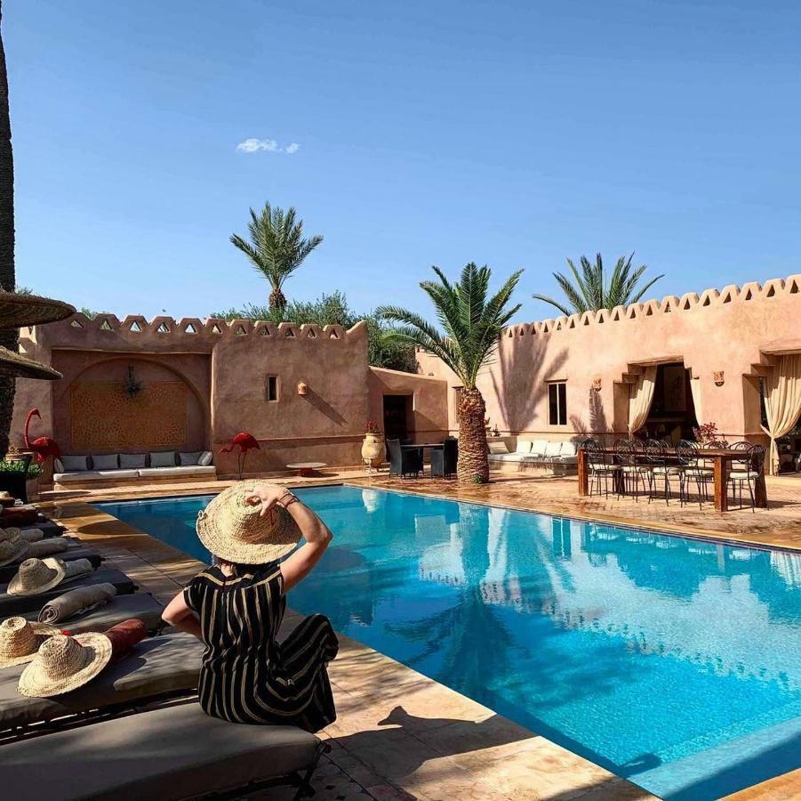 Villa 55 Marrakech Marrakesh Exterior photo