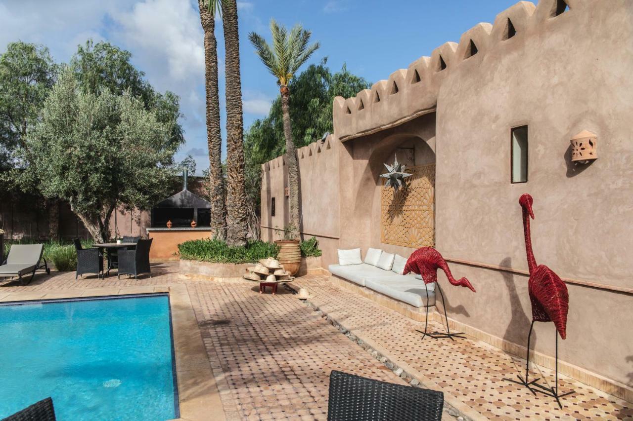 Villa 55 Marrakech Marrakesh Exterior photo