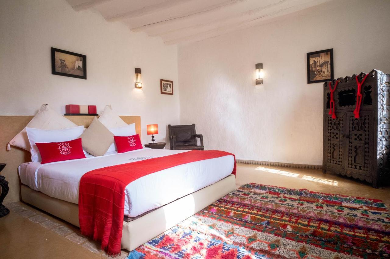 Villa 55 Marrakech Marrakesh Exterior photo