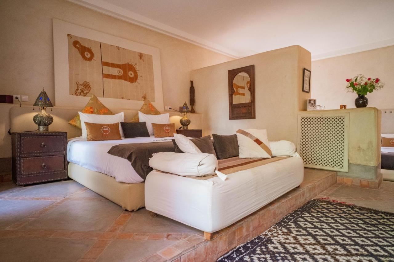 Villa 55 Marrakech Marrakesh Exterior photo